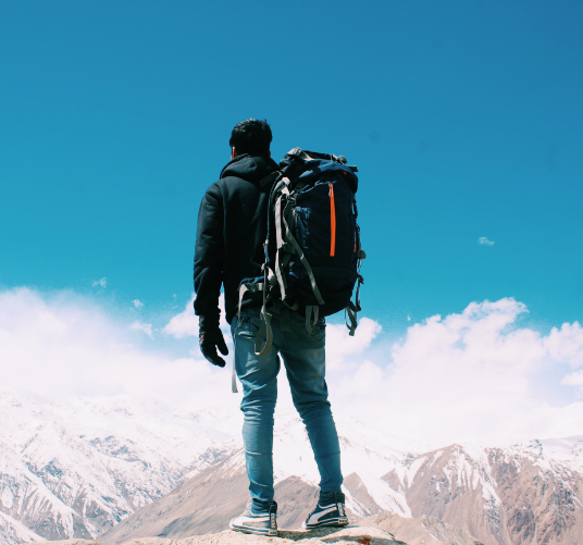 backpacker