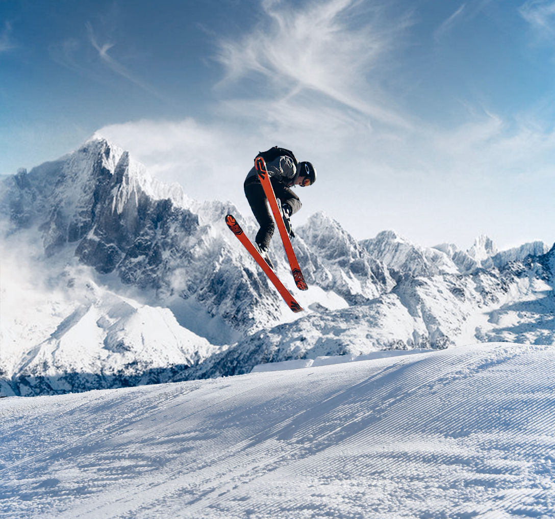 ski jumper